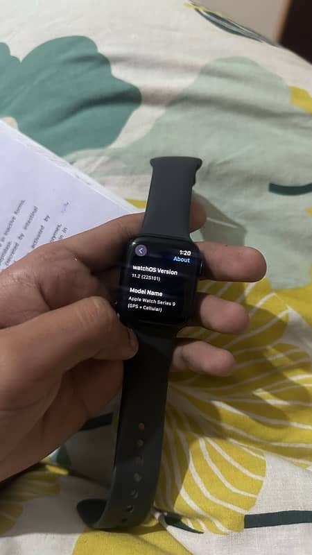 Apple Watch Series 9 41mm GPS + CELLULAR 2