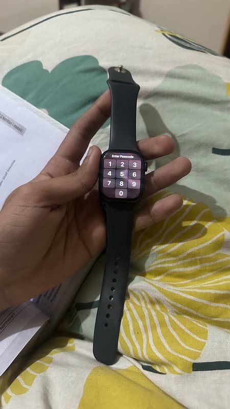 Apple Watch Series 9 41mm GPS + CELLULAR 3