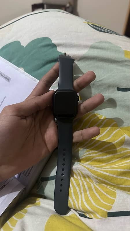 Apple Watch Series 9 41mm GPS + CELLULAR 4