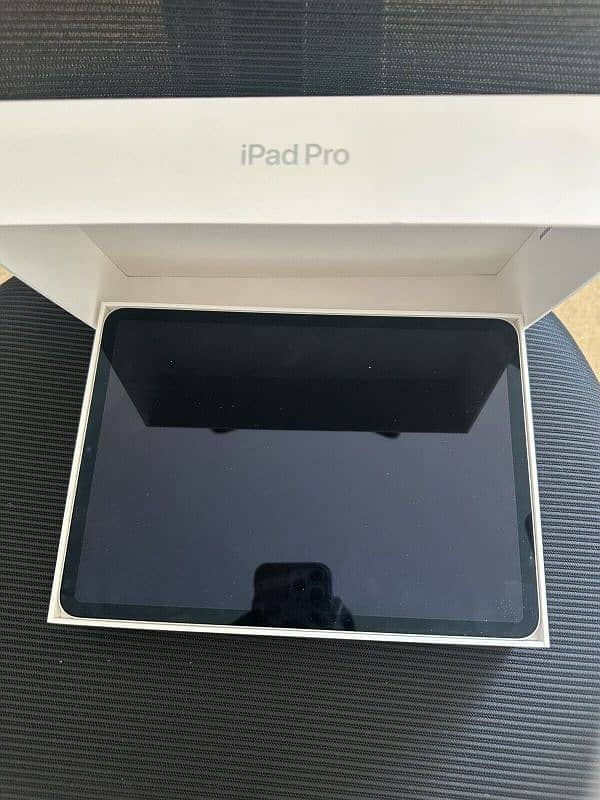 iPad pro M2 256gb PTA approve For sale 0