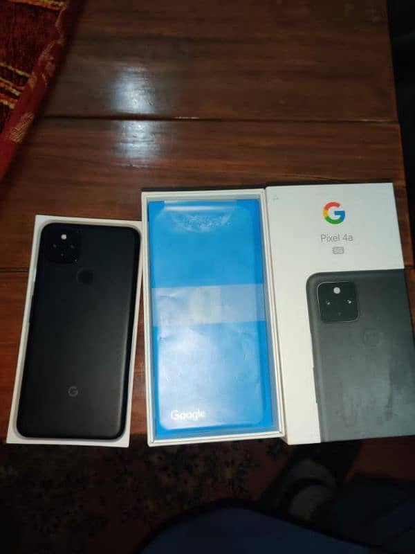 Google Pixel 4a 5g 0