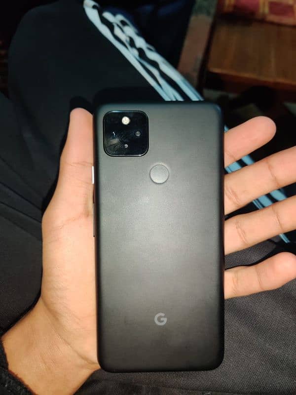 Google Pixel 4a 5g 1