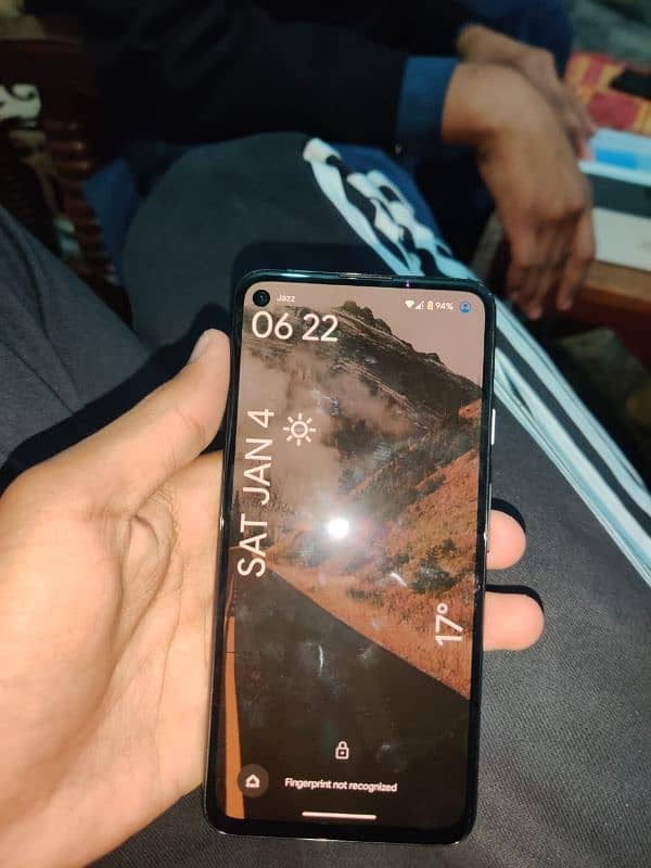 Google Pixel 4a 5g 2