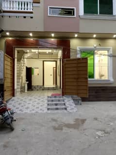 4 Marla Double Storey Brand New In Iqbal Town Lahore