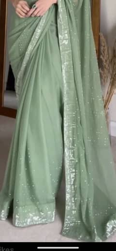 sitara saree  size medium