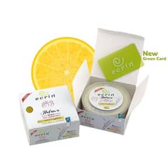 Ecrin Organic Halawa Wax - Lemon & Sugar 100% original ( Free Deliver