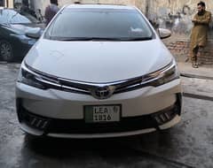 Toyota Altis Grande 2018/19