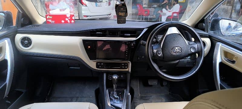 Toyota Altis Grande 2018/19 1