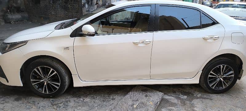 Toyota Altis Grande 2018/19 3