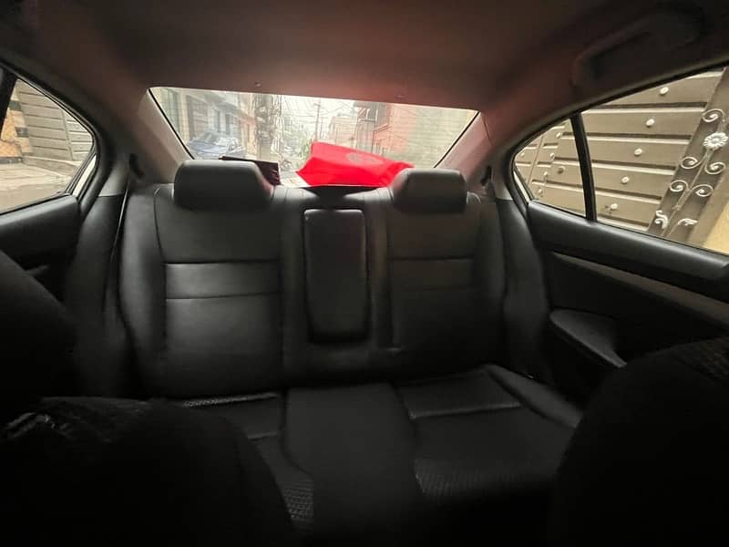 Honda City IVTEC 2012 automatic 8