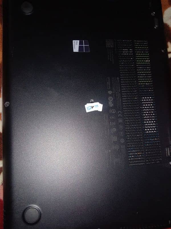 Laptop hp 16 gb ram 256 gb memory for sale 1