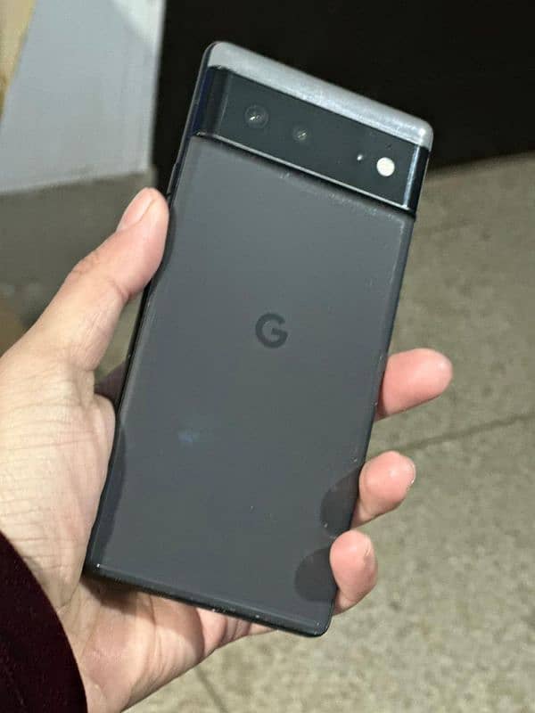 pixel 6 PTA 256gb 6