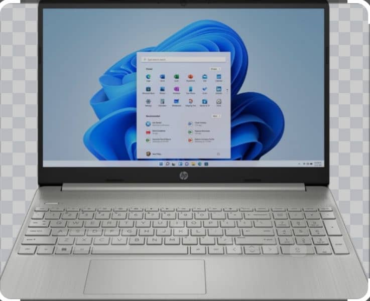 HP Laptop 1