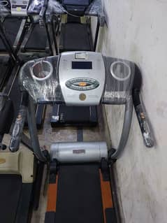 Treadmill / Running Machine / Elleptical  / Spinning bike / Gym cycle