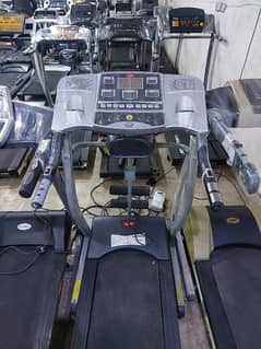 Treadmill / Running Machine / Elleptical  / Spinning bike / Gym cycle