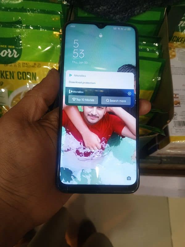 oopo a16 4 64gb me hai or koi kisam ka falt nai hai 4