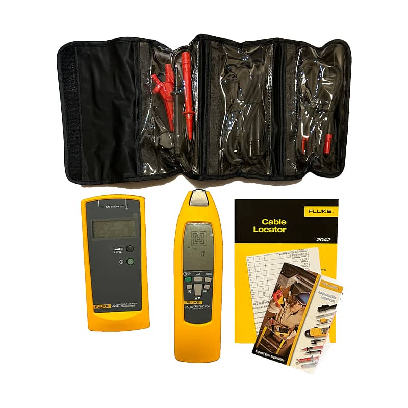 Fluke 2042 Cable locator In Pakistan 2