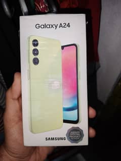 Samsung Galaxy A24   8/128