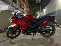 Kpr 200cc sports bike