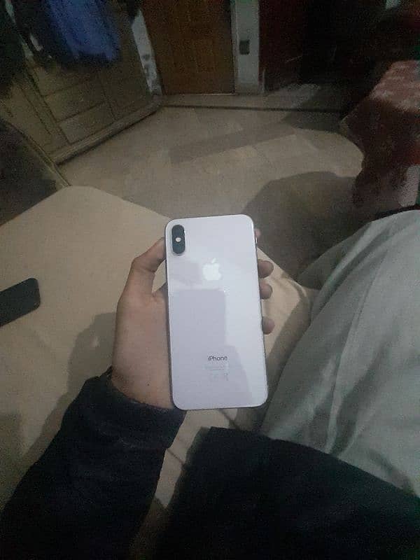 Iphone X 64 gb 1