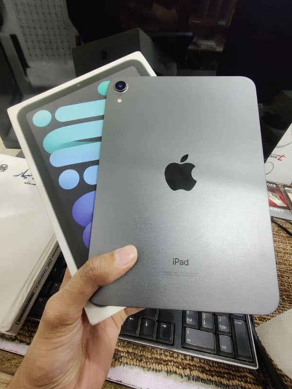 Apple ipad mini 6 7