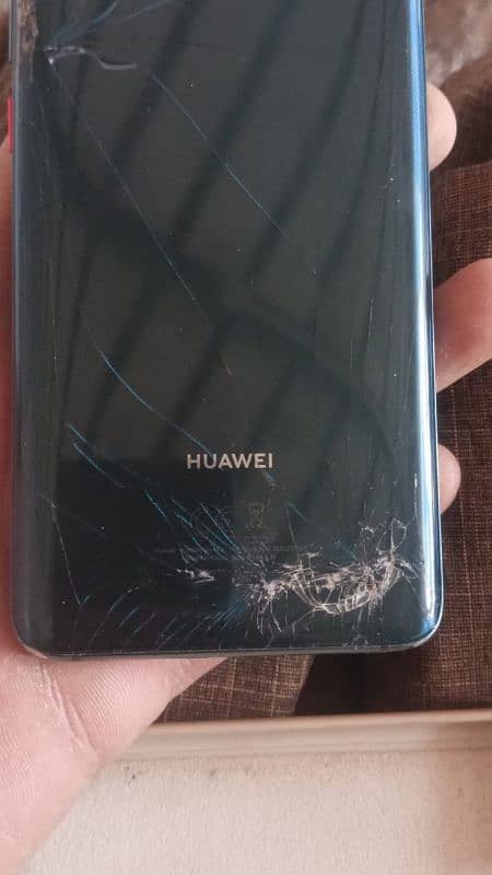 Huawei mate 20 pro Non pta 6