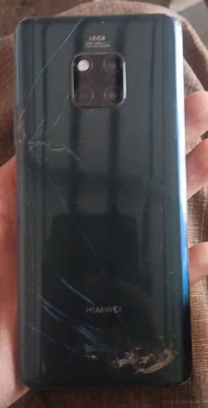 Huawei mate 20 pro Non pta 8