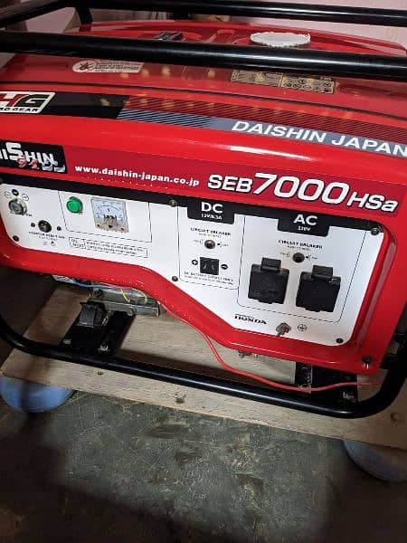 Generator for sale 0