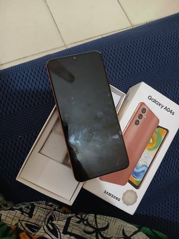 samsung galaxy A04s 0