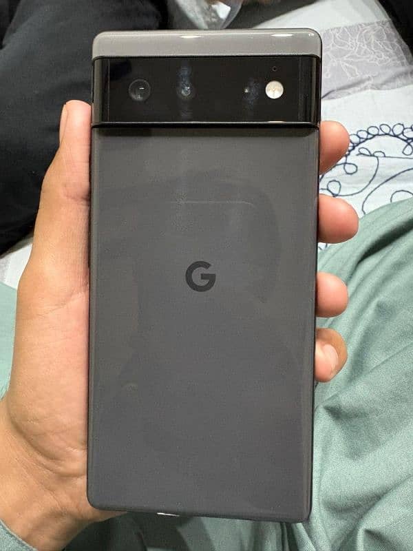 Google Pixel 6 3