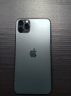 iPhone 11 pro max jv  with box