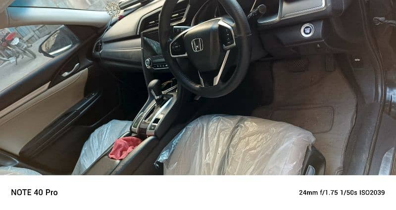 Honda Civic VTi Oriel Prosmatec 2016 7