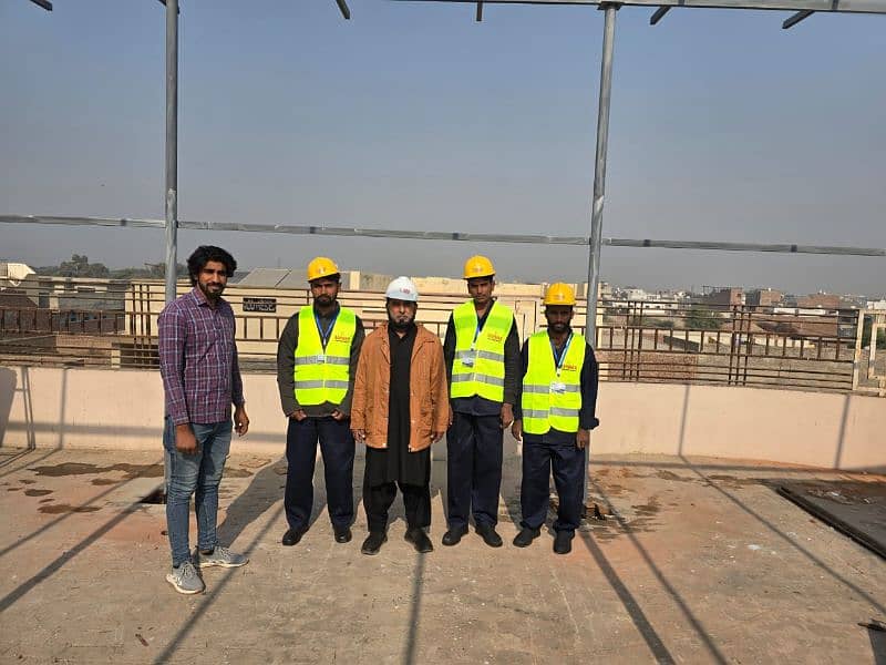 Rahman Engineering Company(R) Professional solar panel installers 4