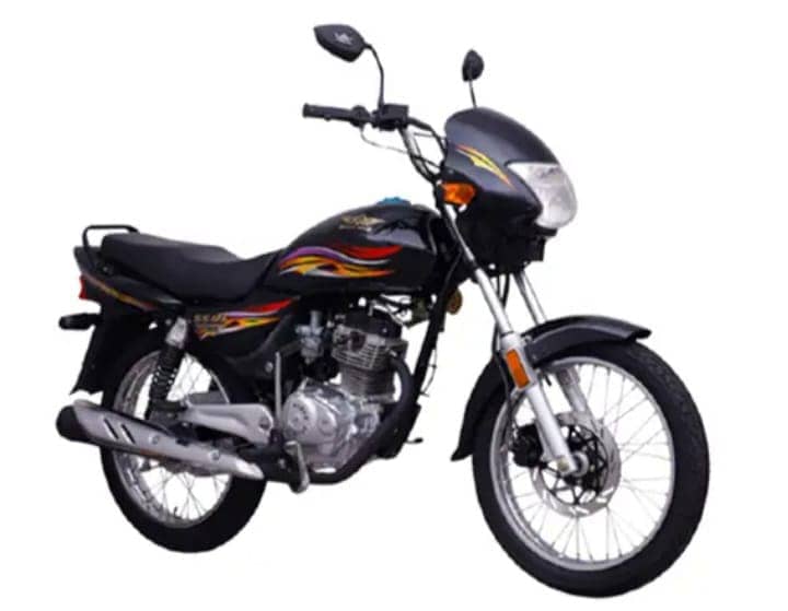 Super Star 125cc 2020 0