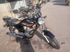 Super Star 125cc 2020