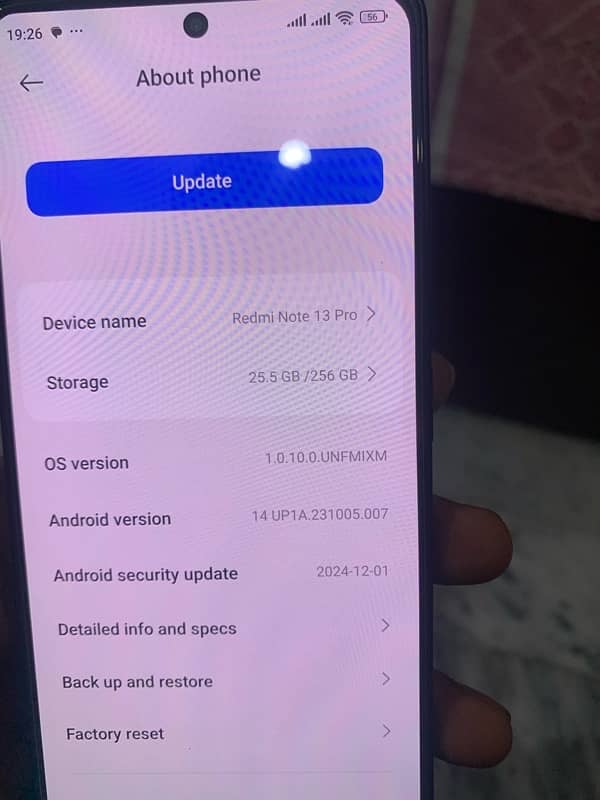 Selling My New Redmi Note 13 Pro (Only 2 Days used) 5