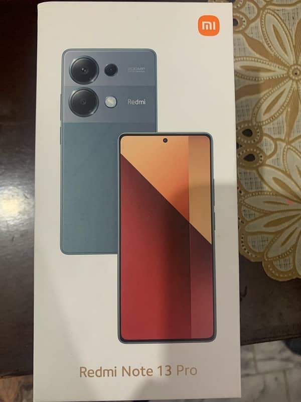 Selling My New Redmi Note 13 Pro (Only 2 Days used) 6