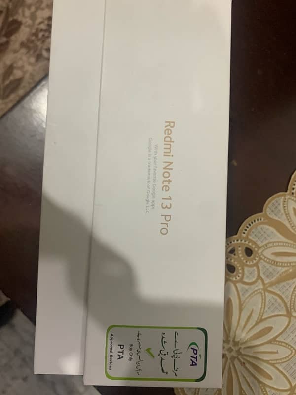 Selling My New Redmi Note 13 Pro (Only 2 Days used) 7