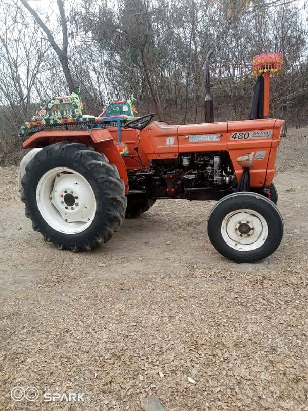 Tractor 2005 Model total janian with fresh documents 0