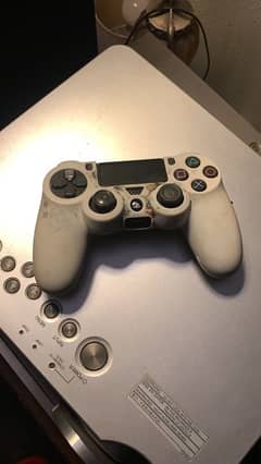 Ps4 Original Controller with skin