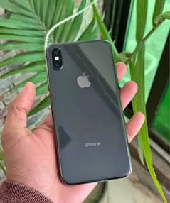 iPhone X Pta approve 256 gb all ok exchange possible