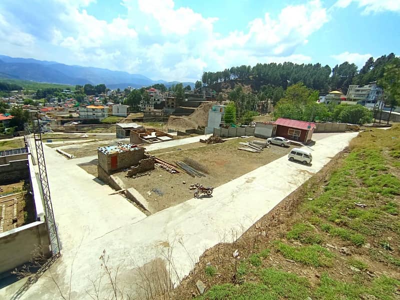 Affordable Residential Plot For Sale In Bilqias Town 2