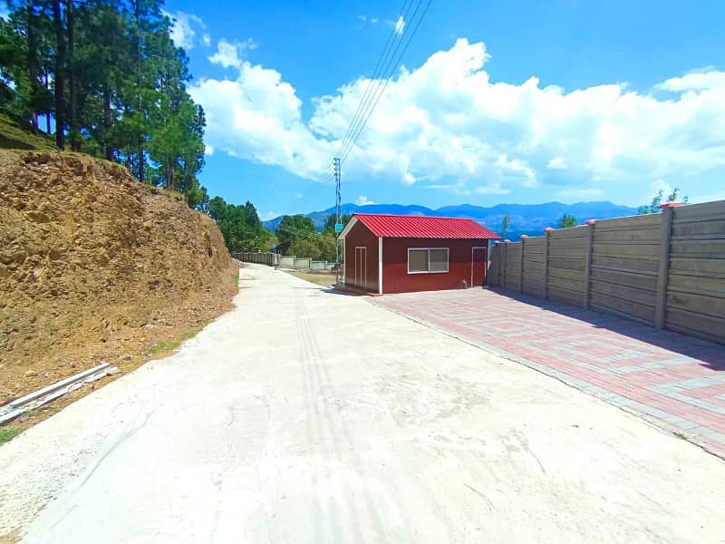 Affordable Residential Plot For Sale In Bilqias Town 5