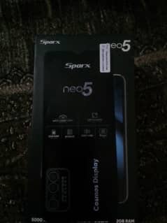 Sparx Neo 5