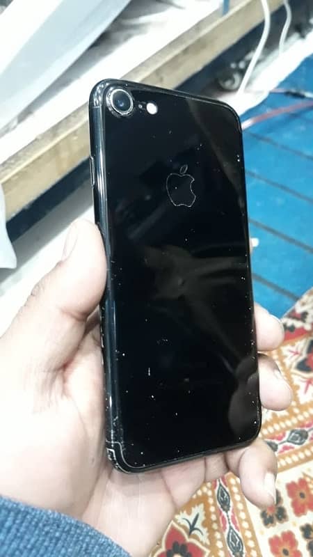 Iphone 7 128gb pta approved 2