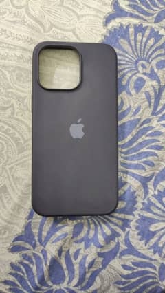 silicone cover for 15 pro max