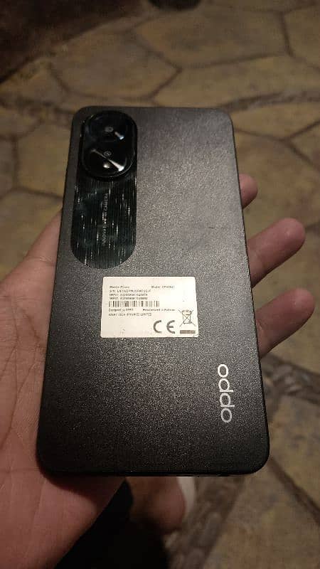 Oppo A18 4/128 New Condition 1