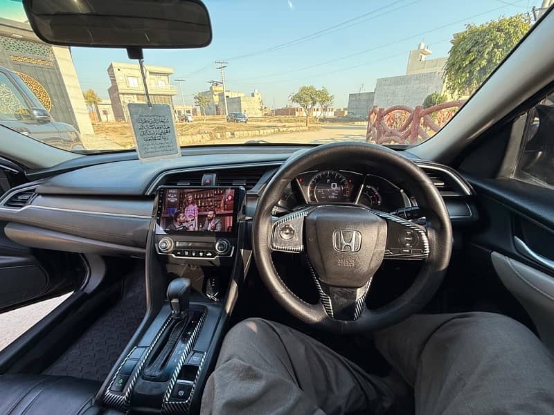 Honda Civic VTi Oriel Prosmatec 2018 6