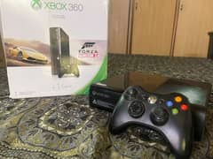 Xbox 360 (500gb) with kinect