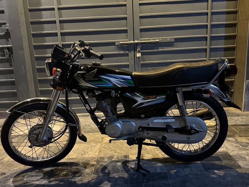 Honda 125 1